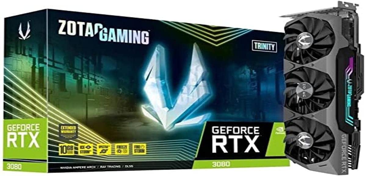 nvidia rtx 3080
