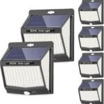 luce solare esterni