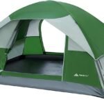 tenda da campeggio