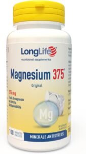 LongLife-Magnesium-375 Barattolo LongLife-Magnesium-375